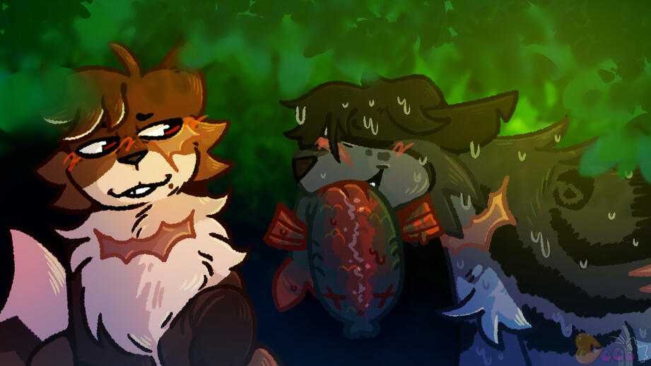 Gay cats